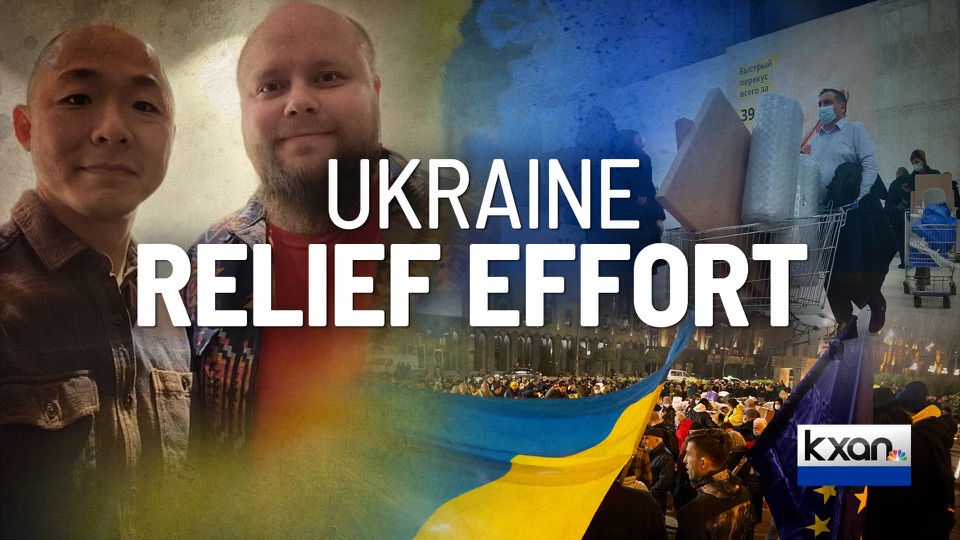 The Ukraine Refugee Relief