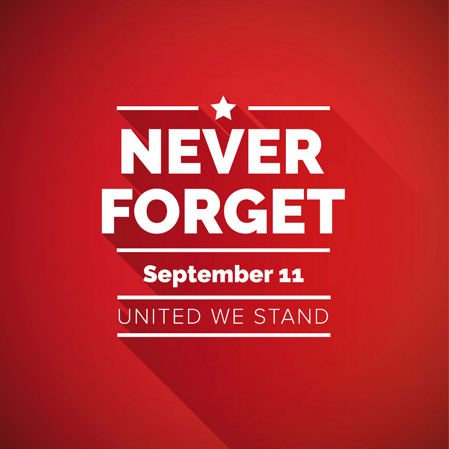 9/11 Never Forget - heathertankersley