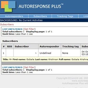 autoresponse-plus