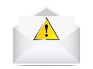 attention email