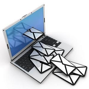 laptop which letters go out from