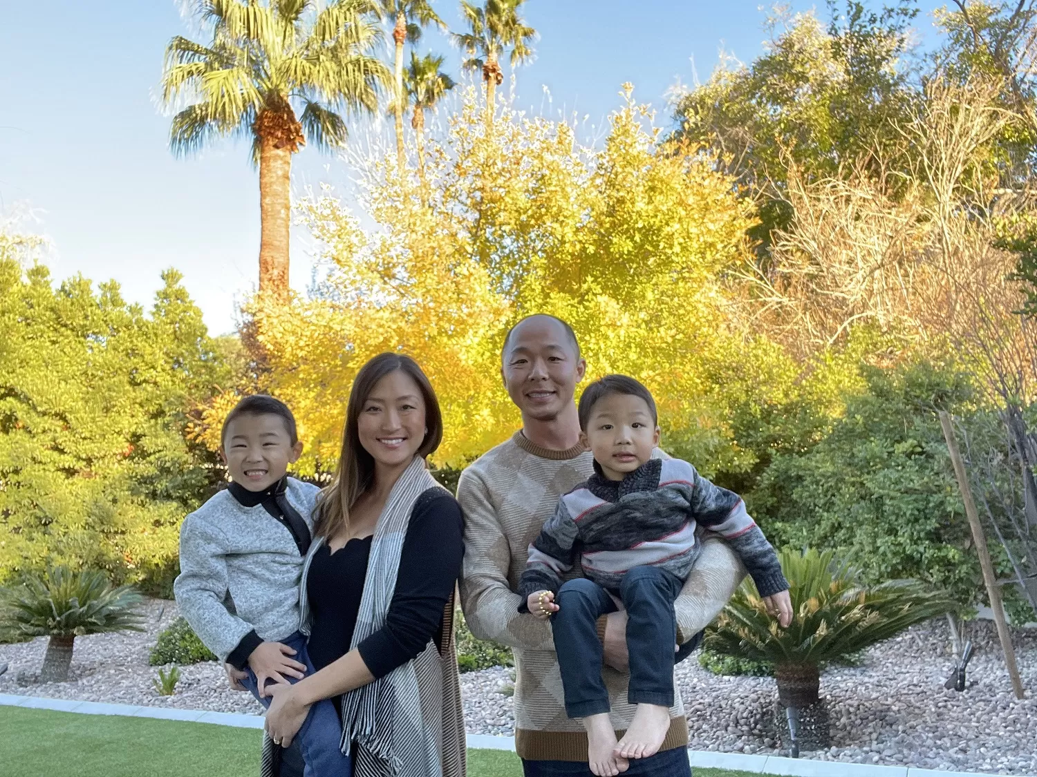 Steiner Family Spotlight: Lai Family